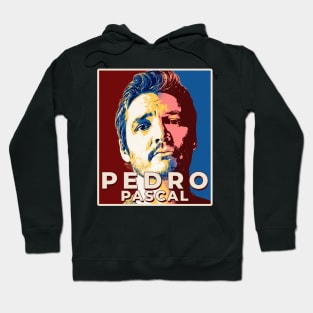 vote pedro pascal Hoodie